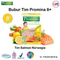 Gambar ASLI!!! PROMINA BUBUR TIM BAYI 8 BULAN MPASI TINGGI PROTEIN KALSIUM VITAMIN 100G KODE 810 - Ayam Kc Polong dari Lastri Ana undefined 4 Tokopedia