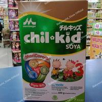 Gambar Chil Kid Soya Susu Chilkid Morinaga Usia 1- 3 Tahun Rasa Vanila 600Gr dari baramuda cv undefined 3 Tokopedia