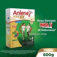 Gambar Anlene Gold Plus Vanila 650g Berkualitas dari SAUGIY BYRU142 undefined 2 Tokopedia