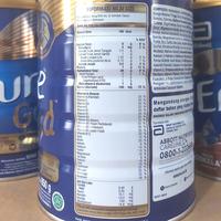 Gambar Ensure GF Coklat 900gr DISKON dari SAUGIY BYRU142 undefined 3 Tokopedia