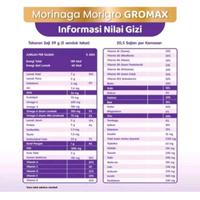 Gambar COD !!! MORIGRO GROWMAX MADU VANILLA 400 GRAM PACKING AMAN dari warjoklegok undefined 4 Tokopedia