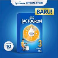 Gambar PROMO !!! LACTOGROW 3 VANILLA (1-3 TAHUN) 1000GR PACKING AMAN dari warjoklegok undefined 2 Tokopedia