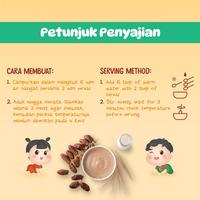 Gambar SALE TERLARIS !!! [NIKITA WILLY EXCLUSIVE] YUMMY BITES CEREAL WHEAT MILK DATES 200 GR PACKING AMAN dari warjoklegok undefined 4 Tokopedia