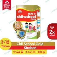 Gambar COD !!! CHIL SCHOOL COKLAT STROBERI STRAWBERI STRAWBERRY 800 GR PACKING AMAN dari warjoklegok undefined 2 Tokopedia