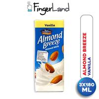 Gambar SuperLezat- Blue Diamond Susu Almond Breeze Vanilla 180ml (3 Pcs) dari sedian shop928 undefined 1 Tokopedia