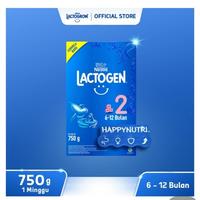 Gambar terbaru !!! lactogen 2 happynutri susu formula 6-12 bulan 735 gr ready dari TokoFals1 undefined 3 Tokopedia