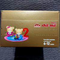 Gambar SALE TERBARU!!! MORINAGA CHIL MIL 6-12 BULAN 800 GR PACKING AMAN dari warjoklegok undefined 3 Tokopedia