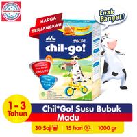 Gambar TERJAMIN!!! CHIL GO POWDER 1+ DAN 3+ 1KG KODE 1118 - MADU 3+ 300g dari Lastri Ana undefined 4 Tokopedia