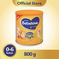 Gambar Bebelove 1 800 G Susu Formula Bayi dari baramuda cv undefined 1 Tokopedia