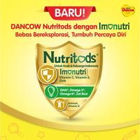 Gambar COD !!! DANCOW 1+ MADU / VANILLA 1000GR - SUSU ANAK USIA 1-3 TAHUN 1KG PACKING AMAN dari warjoklegok undefined 5 Tokopedia