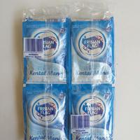 Gambar CR4Z1.  Susu Kental Manis Frisian Flag Sachet dari bawah kunah undefined 1 Tokopedia