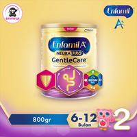 Gambar SALE TERBARU!!! ENFAMIL A+ GENTLE CARE SUSU FORMULA BAYI TAHAP 2 LANJUTAN 800 G PACKING AMAN dari warjoklegok undefined 4 Tokopedia