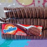 Gambar UC1. Ovaltine Chocolate Malt Cookies Snack Kiloan Original 250gram - 100 gram dari kedai kampus store undefined 3 Tokopedia