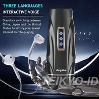 Gambar Ekslusif Cash On Delivery Cod O895 O556 9857 4 In 1 Thrusting & Sucking & Vibrating & & Voice 3D Realistic Textured Maju Mundur Hisap Tenga Snail Cup Alat Bantu Seksualitas Pria Kode 326 - 4 in 1+miss v dari CV.DOLIMAN01. undefined 5 Tokopedia