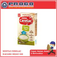 Gambar TERJAMIN!!! NESTLE CERELAC KACANG HIJAU 120 KODE 1271 dari Lastri Ana undefined 2 Tokopedia