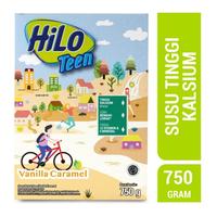 Gambar Hilo teen vanila caramel 750g dari MOHAMMAD TAUFIK HIDAYAT undefined 3 Tokopedia