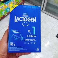 Gambar TERJAMIN ASLI!!! NESTLE LACTOGEN 1 180 GR KODE 588 - 6-12 bln180 gr dari Lastri Ana undefined 2 Tokopedia
