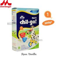 Gambar PROMO !!! SUSU CHIL GO POWDER MORINAGA SUSU PERTUMBUHAN ANAK CHILGO BUBUK 1+ 3+ PACKING AMAN dari warjoklegok undefined 5 Tokopedia
