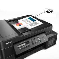 Gambar PRINTER BROTHER DCP-T720DW/PRINT/SCAN F4/COPY/ADF/WIFI/INFUS ORIGINAL/INK BT5000 CMY-BTD60BK dari Pandacom_NEW undefined 2 Tokopedia
