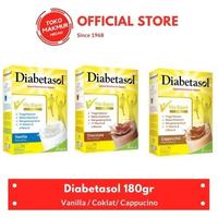 Gambar Diabetasol (Coklat/Vanila/Cappucino) 180gr dari MOHAMMAD TAUFIK HIDAYAT undefined 1 Tokopedia