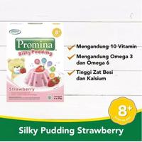 Gambar ASLI!!! PROMINA PUDING 100GR KODE 606 - Strawberi dari Lastri Ana undefined 2 Tokopedia