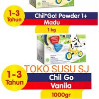 Gambar TERJAMIN!!! CHILGO BUBUK POWDER 1 + MADU VANILA 1000 GR/CHIL GO/1+/1KG/1000GR KODE 382 - MADU dari Lastri Ana undefined 2 Tokopedia