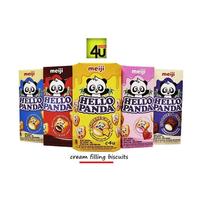 Gambar UC1. Hello Panda - Biskuit Isi Krim - 45 Gr - Cookies n Cream dari kedai kampus store undefined 2 Tokopedia