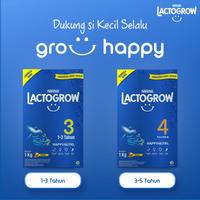 Gambar JAMINAN ASLI!!! LACTOGROW 3 / 4 VANILA / MADU 1000GR 1KG KODE 1129 - Vanila, lactogrow 4 dari Lastri Ana undefined 1 Tokopedia