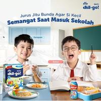Gambar SALE TERMURAH !!! CHILGO 3+ 950GR MADU / VANILA MORINAGA CHIL GO MILK POWDER SUSU PERTUMBUHAN PACKING AMAN dari warjoklegok undefined 4 Tokopedia