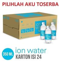 Gambar Pocari Sweat Ion Water Pet 350 Ml - (1 Karton Isi 24) Terlaris dari Zephyr Charm undefined 2 Tokopedia