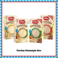 Gambar ASLI!!! NESTLE CERELAC 6+ / 8+ HOMESTYLE BUBUR MPASI INSTAN BERGIZI KODE 1195 - BM AYM TMT 6+ dari Lastri Ana undefined 5 Tokopedia