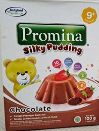 Gambar JAMINAN ASLI!!! PROMINA SILKY PUDDING KODE 10 - Coklat dari Lastri Ana undefined 3 Tokopedia