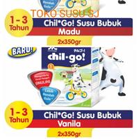 Gambar ASLI!!! CHILGO BUBUK POWDER 1 + VANILA MADU 700 GRAM/ 700GR/1+/ CHIL GO KODE 643 - Madu dari Lastri Ana undefined 2 Tokopedia
