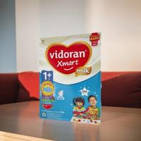 Gambar PROMO !!! SUSU VIDORAN XMART 1+ SUSU FORMULA ANAK 1-3 TAHUN PACKING AMAN dari warjoklegok undefined 1 Tokopedia
