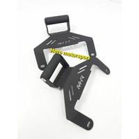 Gambar Bracket Breket Holder Dudukan Hp Yamaha Nmax Neo-S/Nmax Turbo Techmax Besi Tebal 3MM MHR Bes Quality - Full Besi Plat dari Hero motorsport undefined 3 Tokopedia