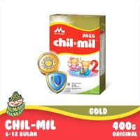 Gambar TERJAMIN!!! MORINAGA CHIL MIL GOLD REGULER 400 GRAM KODE 767 dari Lastri Ana undefined 4 Tokopedia