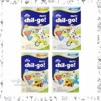 Gambar TERJAMIN ASLI!!! MORINAGA CHIL GO POWDER 1+ / 3+ 300 GRAM KODE 1197 - 3+, Madu dari Lastri Ana undefined 1 Tokopedia