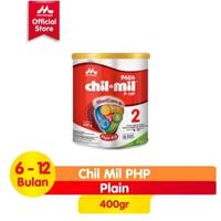 Gambar PROMO !!! CHIL MIL PHP 400 CHILMIL P-HP 400GR MORINAGA PACKING AMAN dari warjoklegok undefined 1 Tokopedia