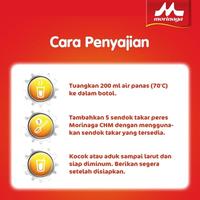 Gambar TERJAMIN!!! MORINAGA BMT GOLD GENIUPRO FORMULA BAYI 0 - 6 BULAN 400 GRAM KODE 1066 dari Lastri Ana undefined 2 Tokopedia