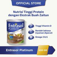Gambar SuperLezat- Entrasol Senior Susu Bubuk Cokelat 400g dari sedian shop928 undefined 1 Tokopedia