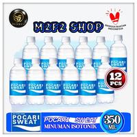 Gambar NEW PRODUCT POCARI SWEAT ORIGINAL BOTOL PLASTIK PET - 350 ML (HARGA 12 PCS) BUSRA LEXXY. dari Busra Lexxy. undefined 1 Tokopedia