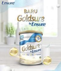 Gambar SUSU ENSURE GOLDSURE VANILA 900 GRAM [ SUSU NUTRISI DEWASA ] Terpopuler dari KATRI KIUTRA857 undefined 2 Tokopedia