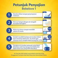 Gambar Bebelove 1 800 G Susu Formula Bayi dari baramuda cv undefined 4 Tokopedia