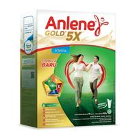 Gambar Anlene Gold Plus - Original / Vanila / Coklat - 900gr stok terbatas! dari SAUGIY BYRU142 undefined 3 Tokopedia