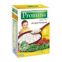 Gambar TERJAMIN ASLI!!! PROMINA BUBUR TIM 8M+ 100GR - ATIAYAMKAMPUNG KODE 765 - Salmon Norwegia dari Lastri Ana undefined 4 Tokopedia