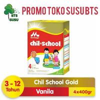 Gambar terbaru !!! chilschool gold 1600 vanila madu chil school morinaga kalbe ready dari TokoFals1 undefined 3 Tokopedia