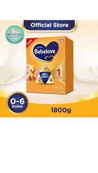 Gambar terbaru !!! bebelove 1 formula bayi bubuk 1800 gr ready dari TokoFals1 undefined 1 Tokopedia