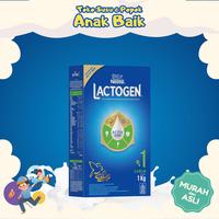 Gambar JAMINAN ASLI!!! LACTOGEN 1 0-6 BULAN 1KG KODE 1166 dari Lastri Ana undefined 1 Tokopedia