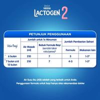 Gambar SALE TERLARIS !!! LACTOGEN 2 1 KG SUSU FORMULA LANJUTAN 6 TO 12 BULAN BOX 1 KG PACKING AMAN dari warjoklegok undefined 2 Tokopedia
