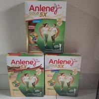 Gambar Anlene Gold 5X formula baru 850g rasa original, cokelat & vanila dari Djual Store undefined 1 Tokopedia
